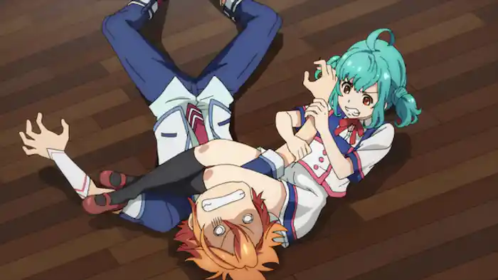 アテンションプリーズ! CAと空に遊べ♡