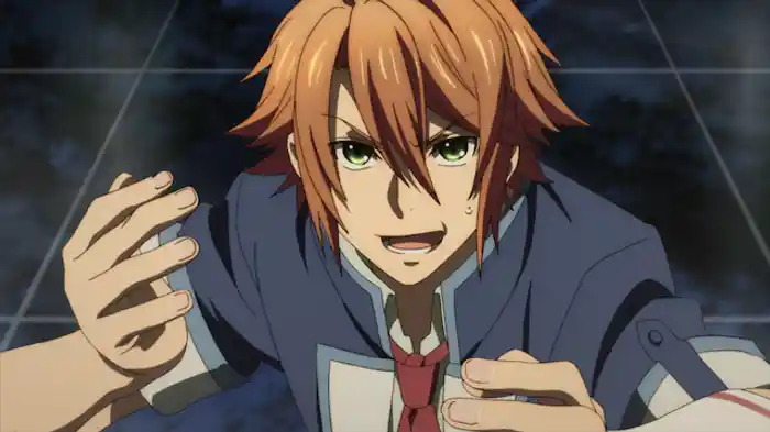 号泣! 睦明よ、父の屍を越えて行け!