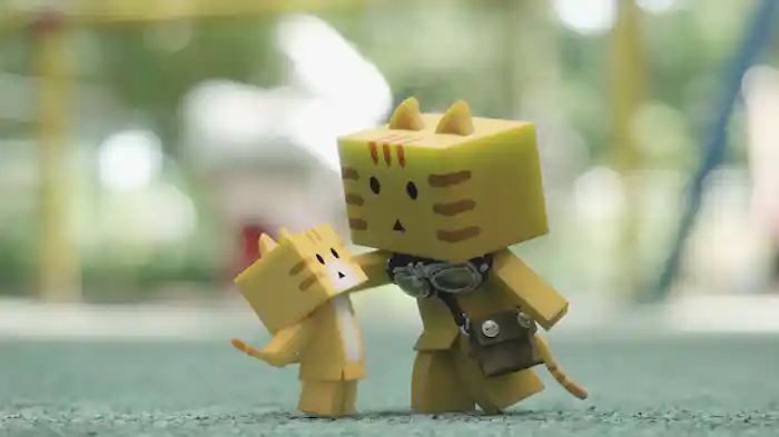 ほしからきたネコ