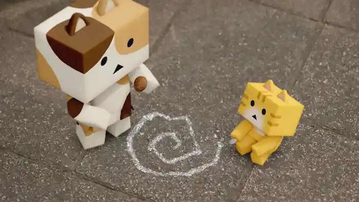 ぐるぐるをさがして