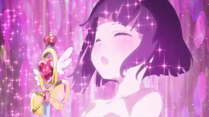 魔法少女ちや、登場ちやっ！ 