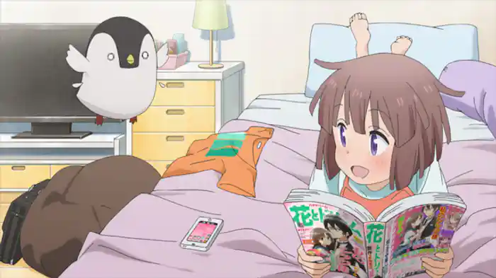 一緒にゆずかを愛でませんか？