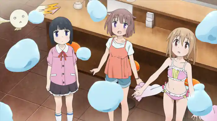 だって、このままの格好じゃ…