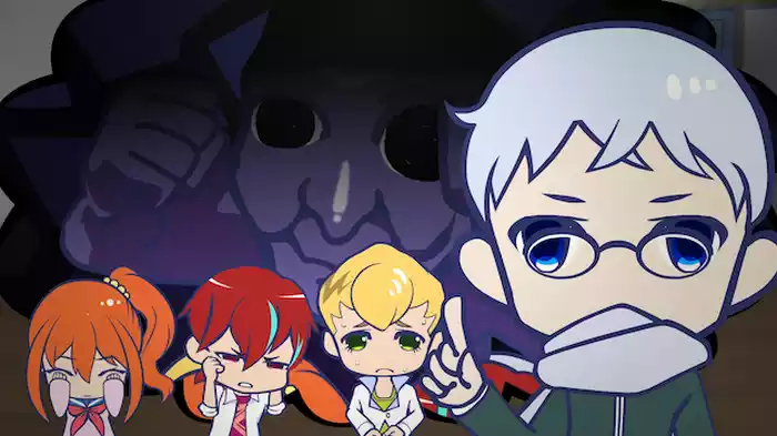5人いる！