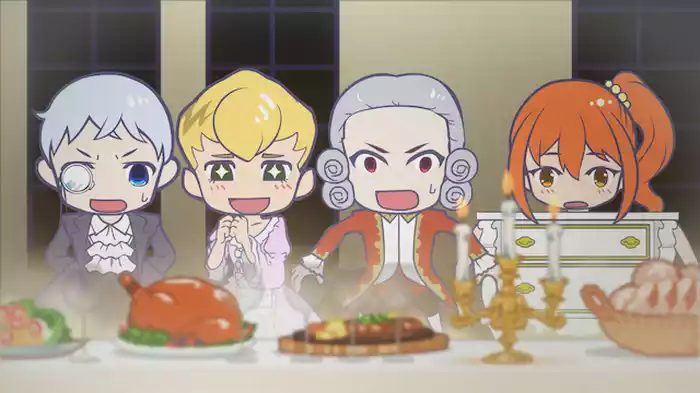 ロココ調