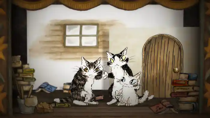 バニラとダヤン