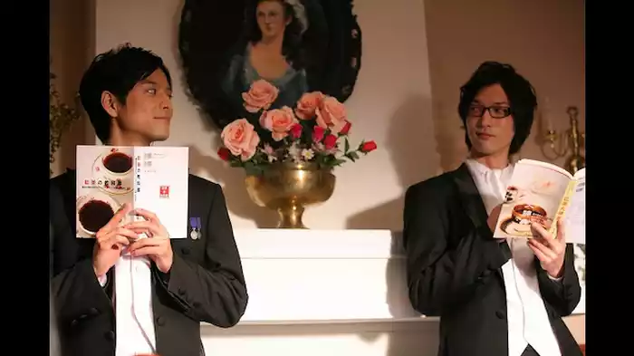 お嬢様、恋の相談にのりましょう