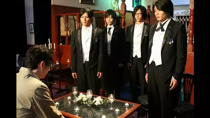 お嬢様、素敵な音色をどうぞ
