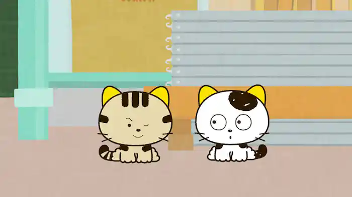 トラは元気です