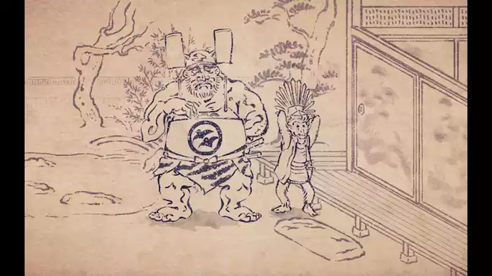 草履の秘密