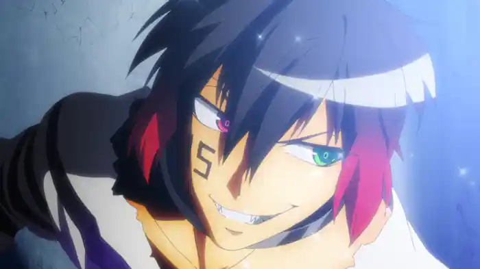 ナンバーのついたバカたち!