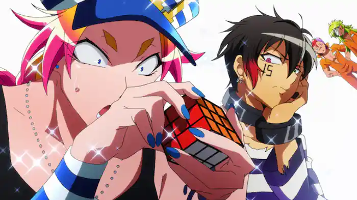 囚人もバカ! 看守もちょっとバカ!!