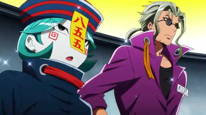 イカサマとヒーロー