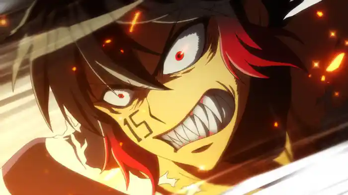 バケモノとゴリラ