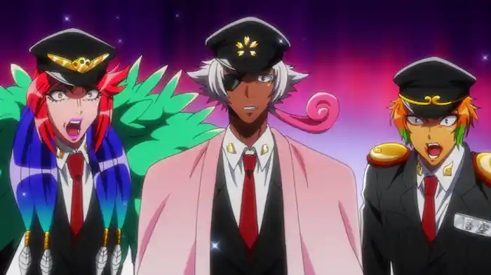 犬・猿・雉の憂鬱な一日