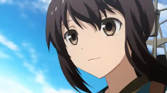 「一航戦なんて、大ッッキライ！」