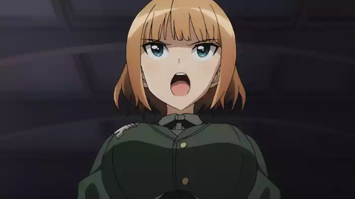 「戦いたければ強くなれ！」