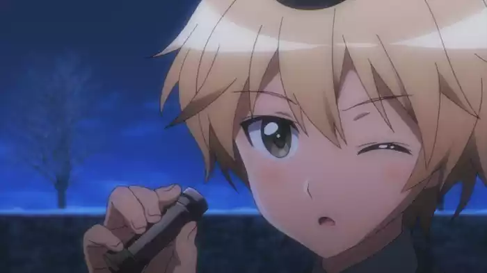 「君の瞳にぶどうジュース」