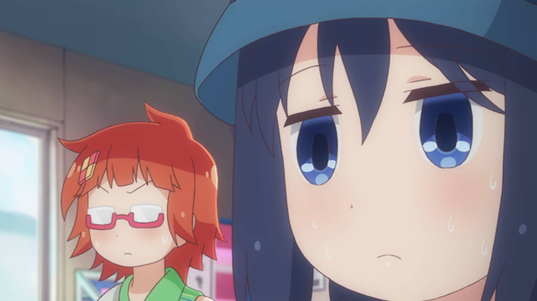 ステラのまほう 11話 お困りですかお嬢さん アニメ 16 の動画視聴 U Next 31日間無料トライアル