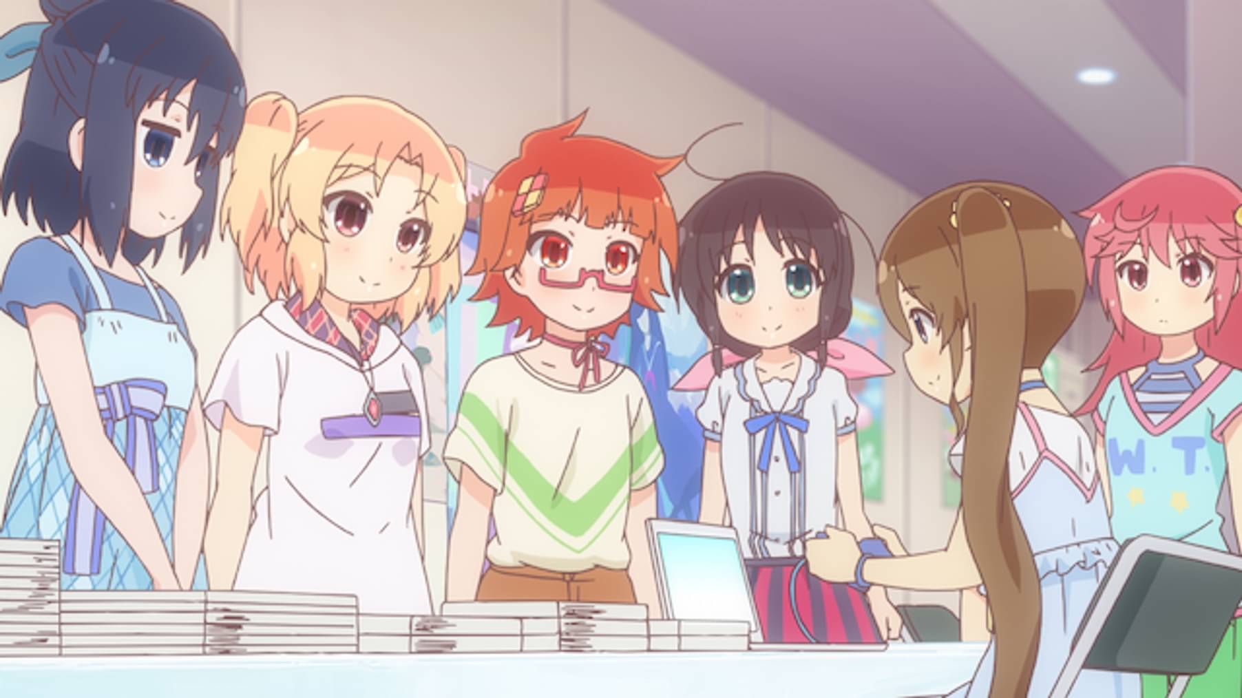 ステラのまほう 12話 もう一度スタート地点 アニメ 16 の動画視聴 U Next 31日間無料トライアル