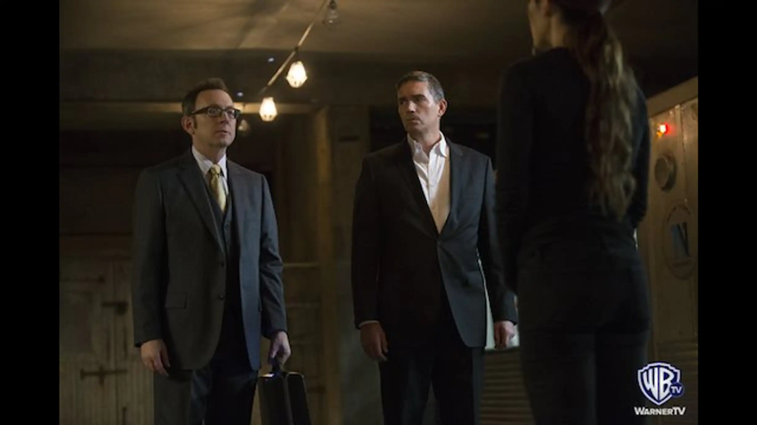 パーソン オブ インタレスト シーズン５ 第5話 銃声探知システム 海外ドラマ 16年 の動画視聴 あらすじ U Next