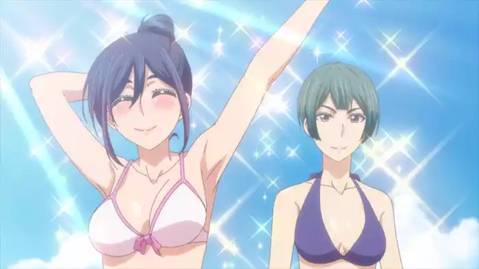 海だ水着だ本気出す！