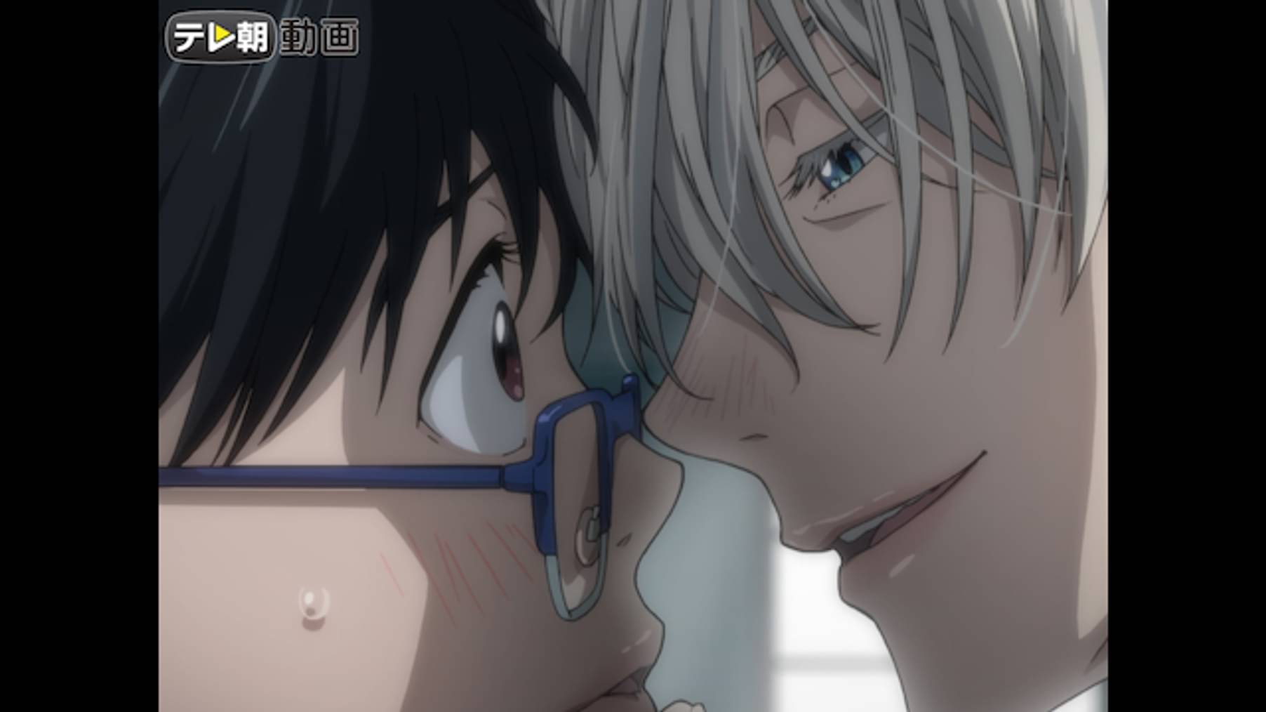 ユーリ On Ice アニメ 16 の動画視聴 U Next 31日間無料トライアル