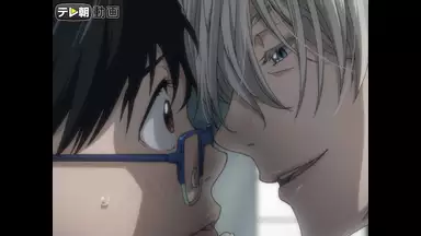 ユーリ On Ice 第3滑走 僕がエロスでエロスが僕で 対決 温泉 On Ice アニメ 16年 の動画視聴 あらすじ U Next ユーリ On Ice 第3滑走 僕がエロスでエロスが僕で 対決 温泉 On Ice アニメ 16年 の動画視聴 あらすじ U Next