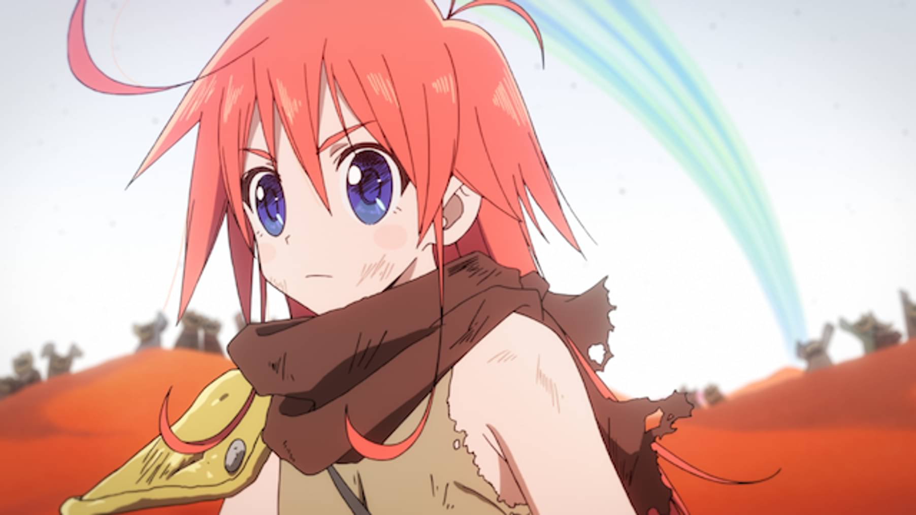 フリップフラッパーズ 10 ピュアジッター アニメ 16 の動画視聴 U Next 31日間無料トライアル