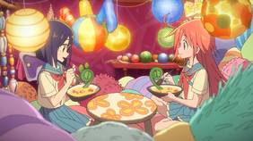 フリップフラッパーズ アニメ 16 の動画視聴 U Next 31日間無料トライアル フリップフラッパーズ アニメ 16 の動画視聴 U Next 31日間無料トライアル