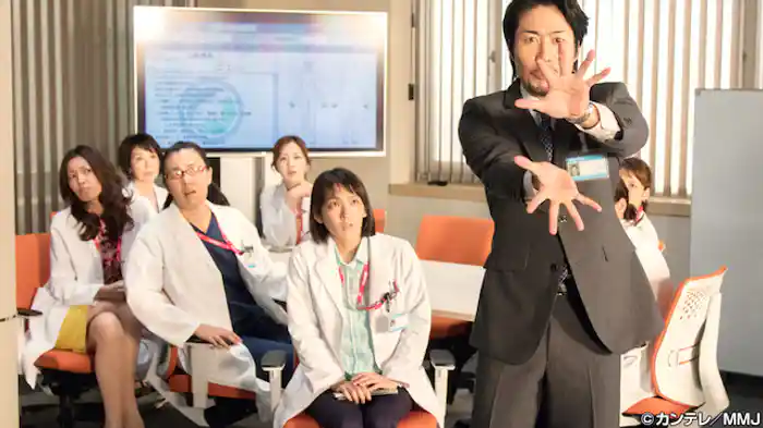 母想いの水泳選手が謎の病