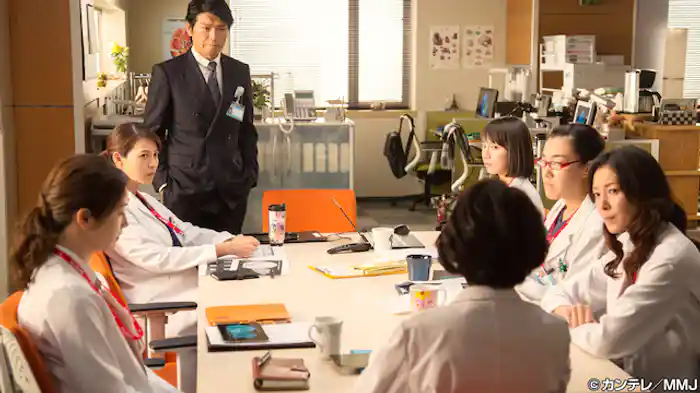 天才外科医ついに復活!