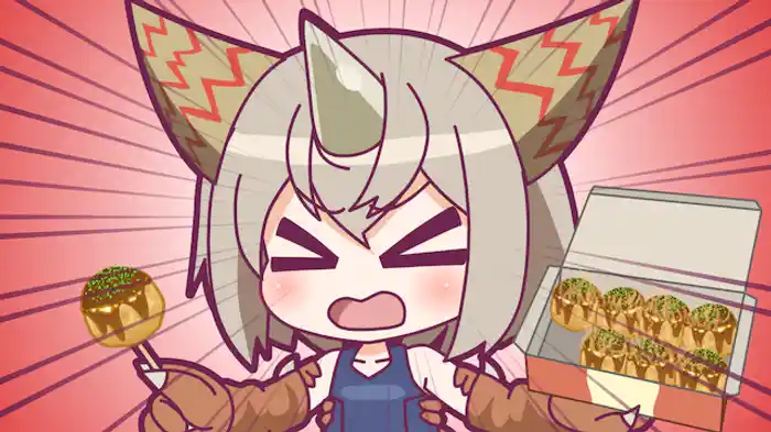 ボケろ!怪獣娘!?