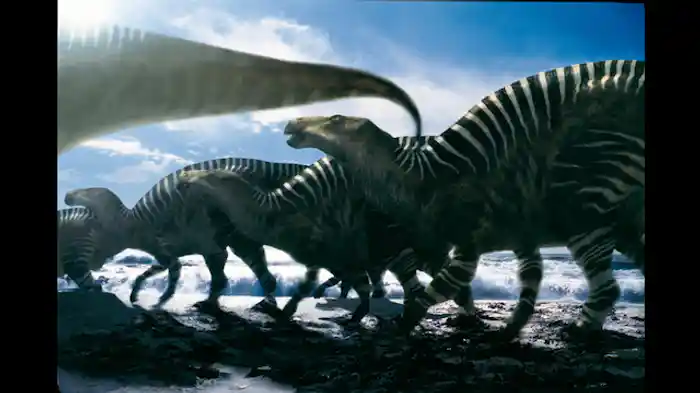 遥かなる空へ 白亜紀前期