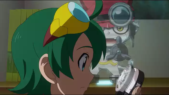 検索結果は新海ハル！　ガッチモンあらわる！