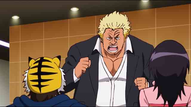 タイガーマスクw のアニメ無料動画を全話 1話 最終回 配信しているサービスはここ 動画作品を探すならaukana