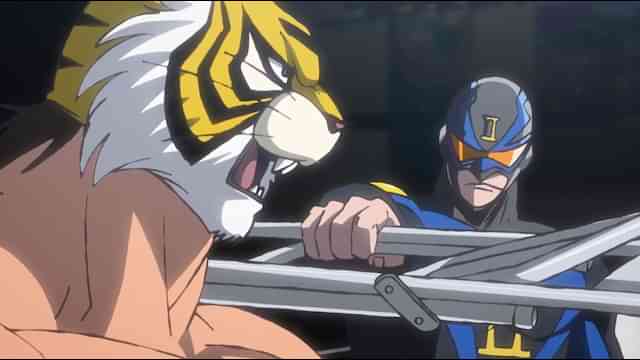 タイガーマスクw のアニメ無料動画を全話 1話 最終回 配信しているサービスはここ 動画作品を探すならaukana