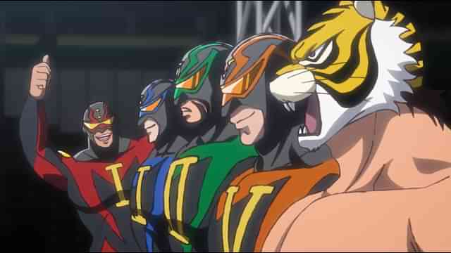 タイガーマスクw のアニメ無料動画を全話 1話 最終回 配信しているサービスはここ 動画作品を探すならaukana