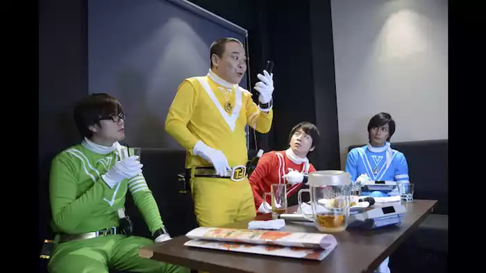 炎上！大パニック