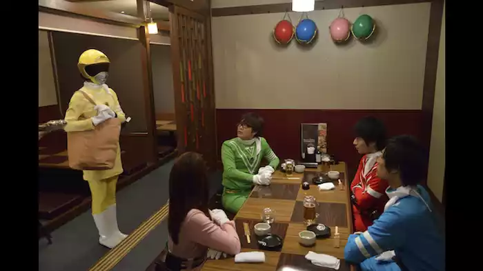 俺たちのイエロー