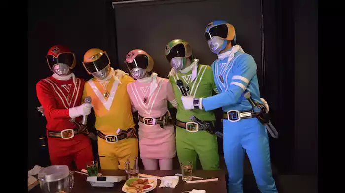 登場！新イエロー