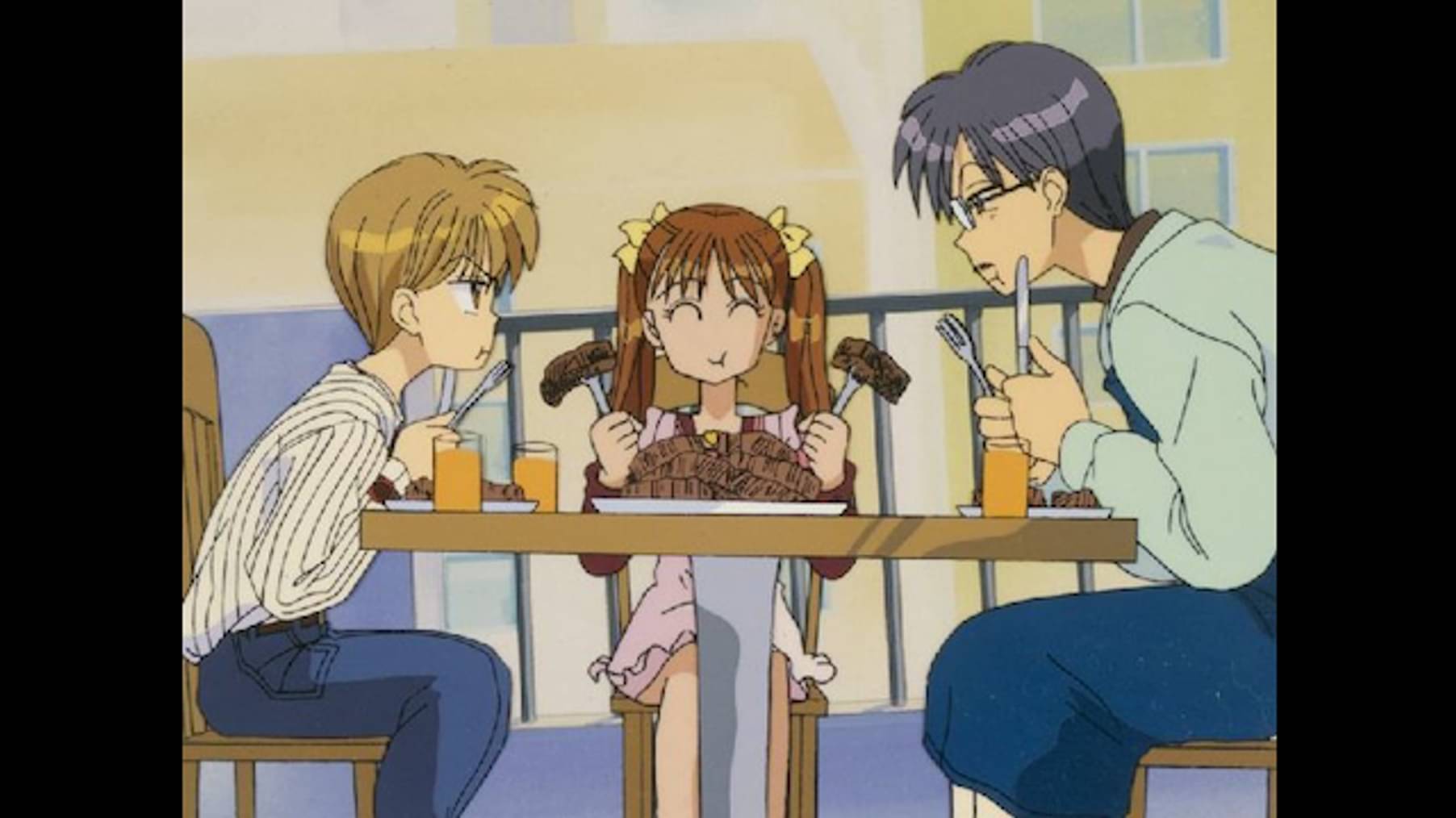 こどものおもちゃ 第47話 あなたとおんなじ屋根の下 アニメ 1996 の動画視聴 U Next 31日間無料トライアル