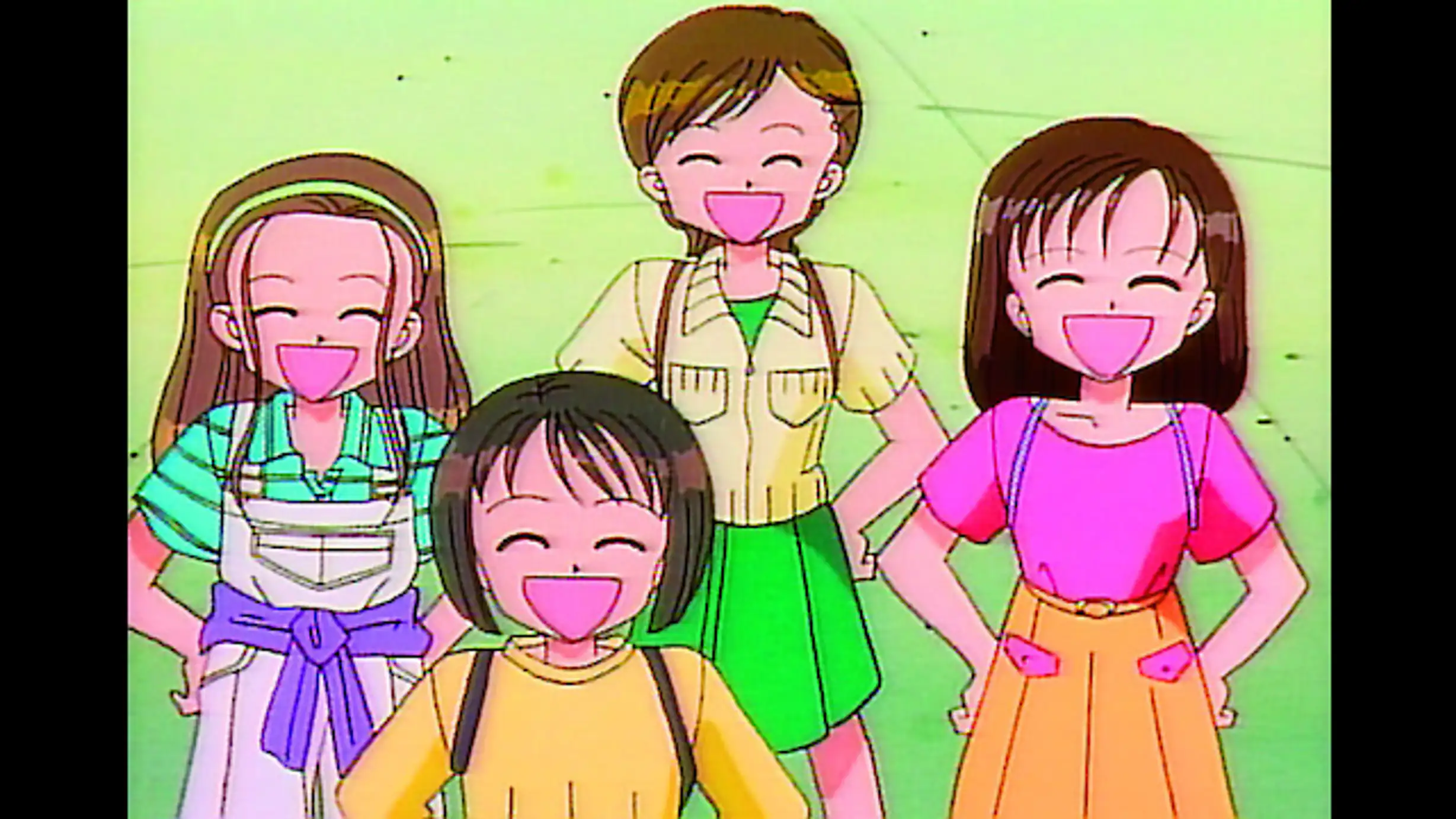 こどものおもちゃ 第57話 スシにつられてウソンコ彼氏 アニメ 1996年 の動画視聴 あらすじ U Next