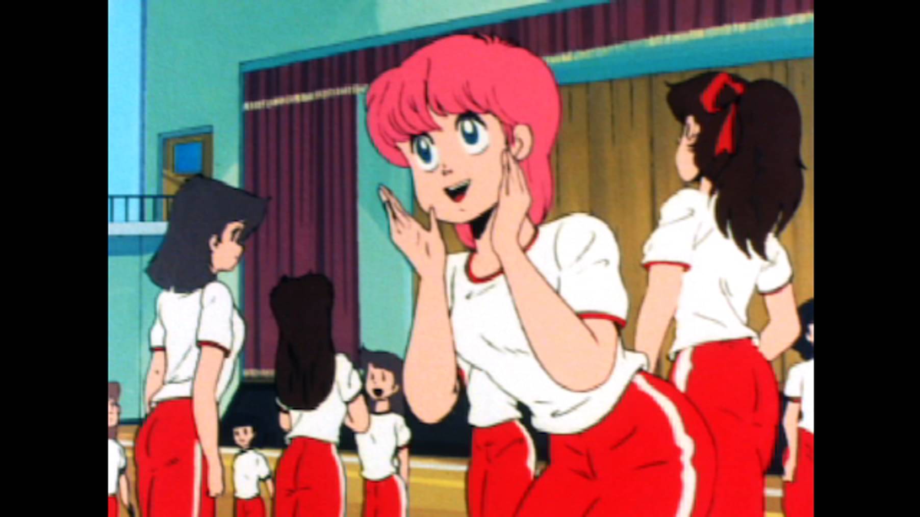 ハイスクール 奇面組 アニメ 1985 の動画視聴 U Next 31日間無料トライアル