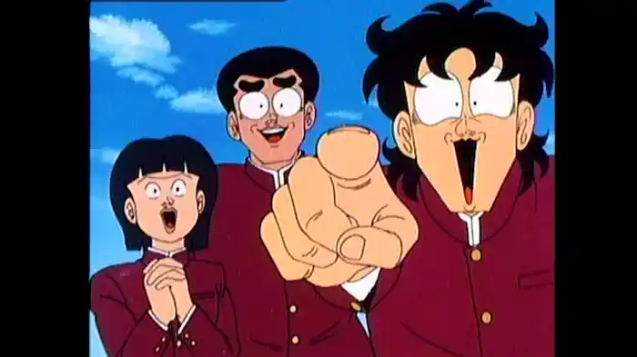 高校一直線！もう落第はごめんだ