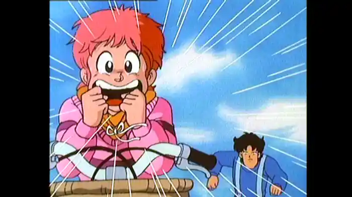 恐怖の自転車チキンレース/マネしちゃいけないイタズラ電話