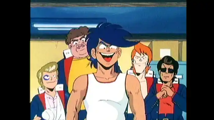 満月に吠えろ！オオカミ少年のジョー！！