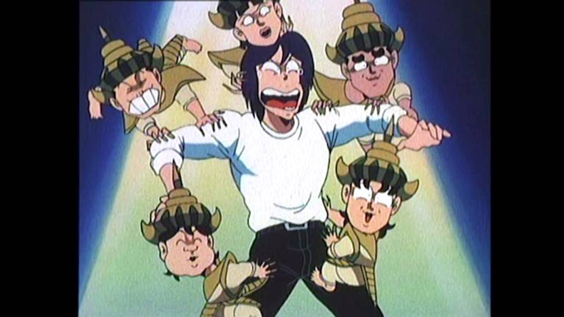 ハイスクール 奇面組 第25話 唯ちゃん恋しや転校生 正義のスケベ出瀬潔 アニメ 1985 の動画視聴 U Next 31日間無料トライアル