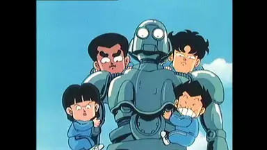 ハイスクール 奇面組 第62話 がんばれ ロボットくん アニメ 1985年 の動画視聴 あらすじ U Next ハイスクール 奇面組 第62話 がんばれ ロボットくん アニメ 1985年 の動画視聴 あらすじ U Next