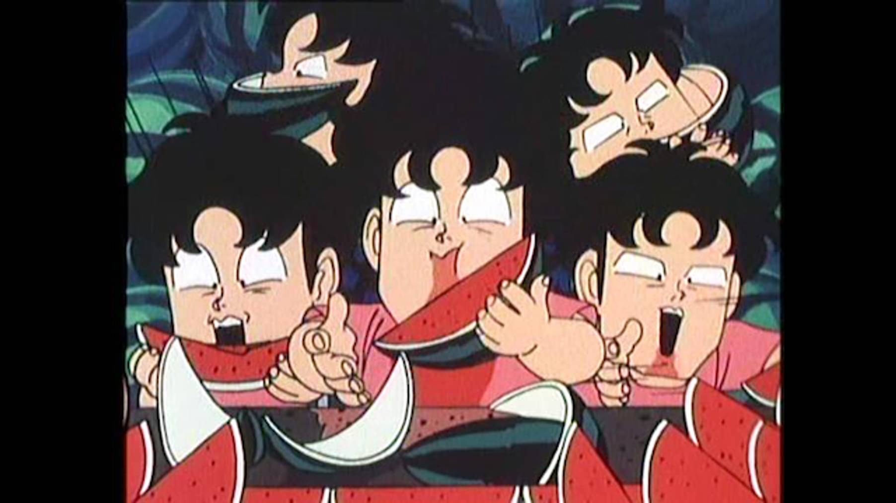 ハイスクール 奇面組 第80話 スイカがこわい ラッシーの恋愛騒動記 アニメ 1985 の動画視聴 U Next 31日間無料トライアル